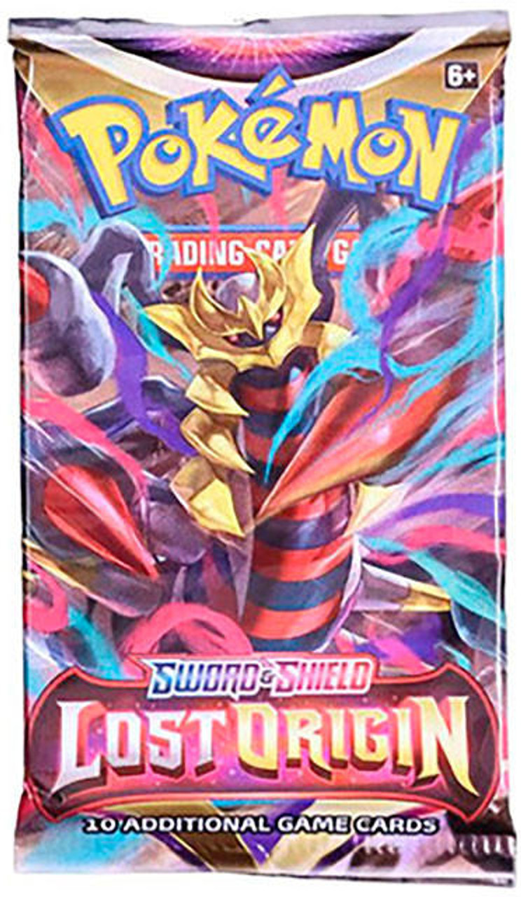 Pokemon Sword & Shield Lost Origin Booster Pack